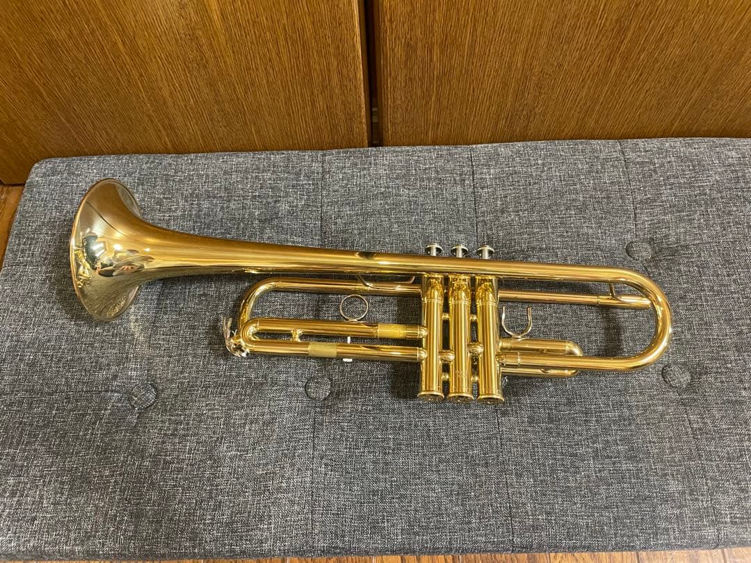 【値下げ中】ヤマハ YTR6310Z トランペット