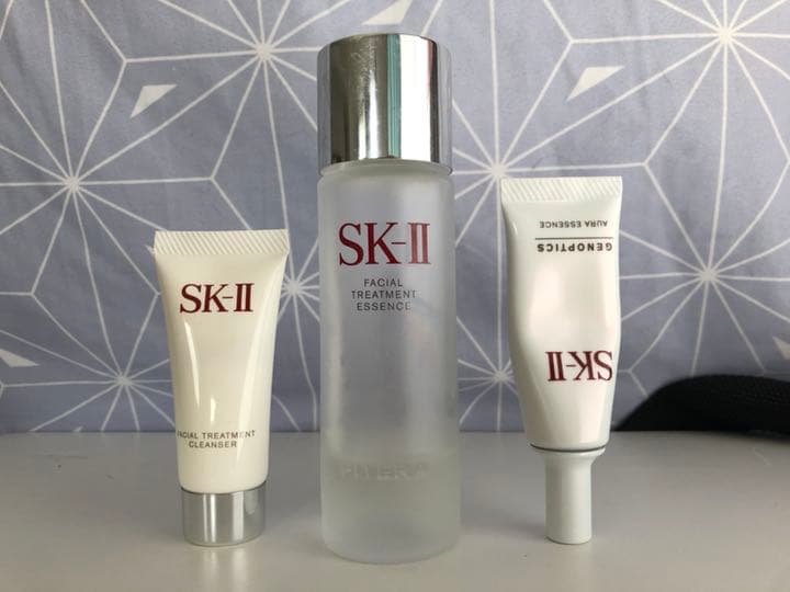 SK-II 新品 トライアルセット