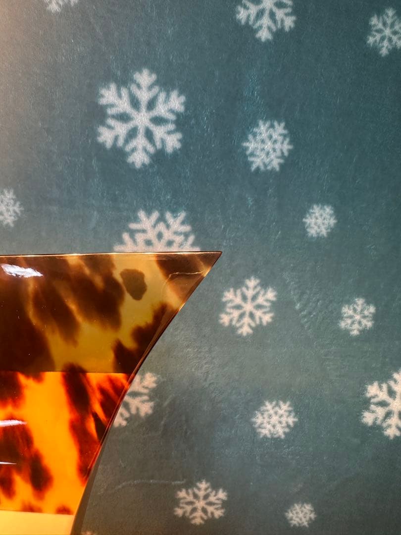 本日限定値下【美品】地歌三味線用鼈甲撥　本鼈甲