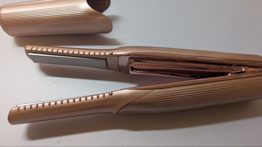 ReFa ヘアアイロン ピンク ハートブラシ セット