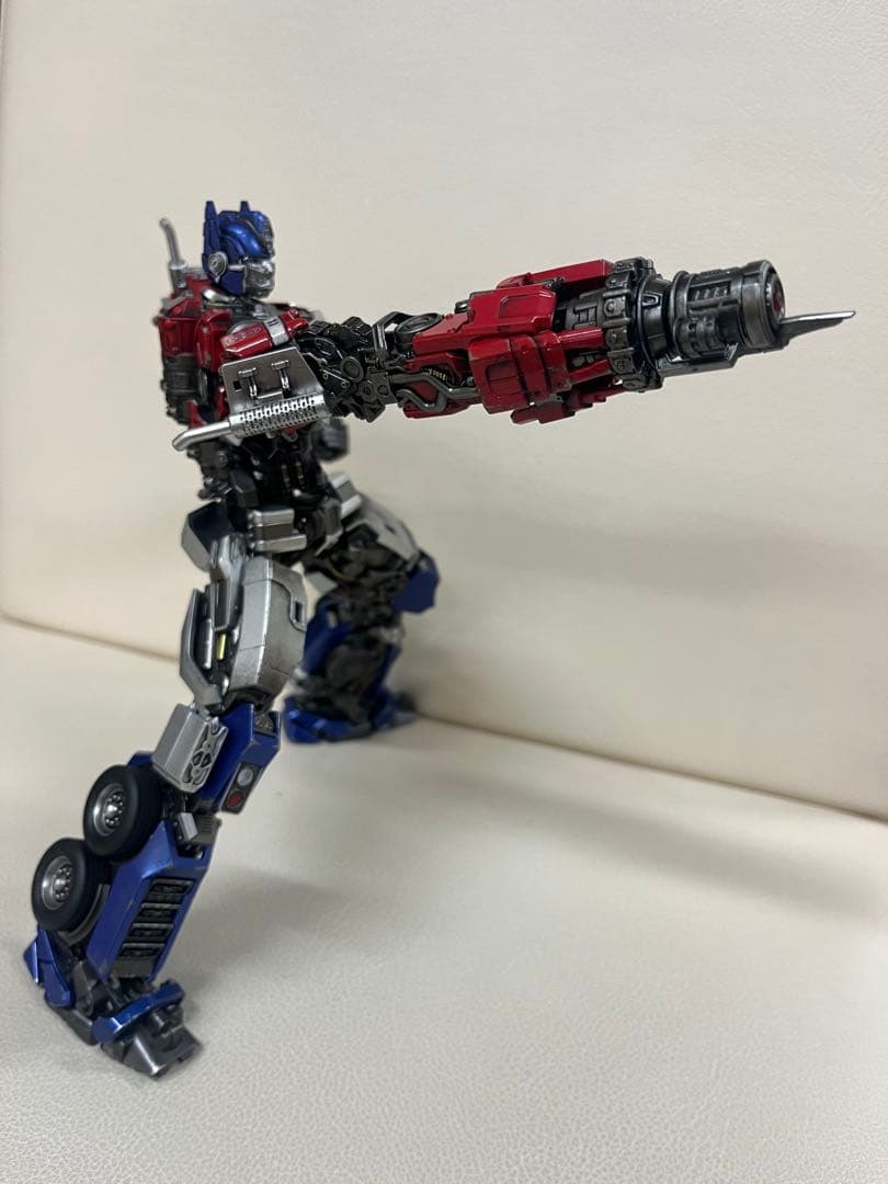 AMK PRO オプティマスプライム yolopark トランスフォーマー