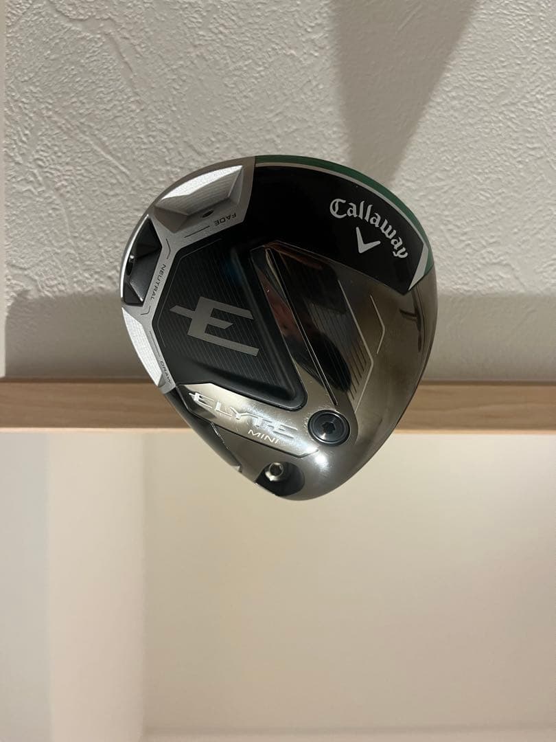Callaway ELYTE MiniドライバースピーダーNXバイオレット60S
