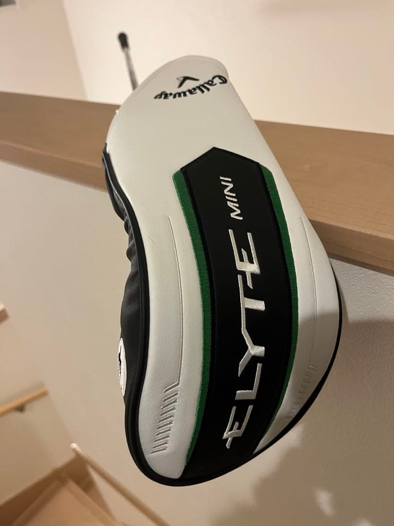 Callaway ELYTE MiniドライバースピーダーNXバイオレット60S