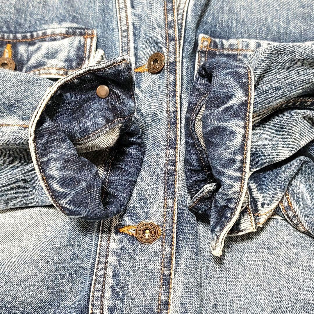 美品 WEEKEND MAX MARA デニムジャケット ショート丈 短丈