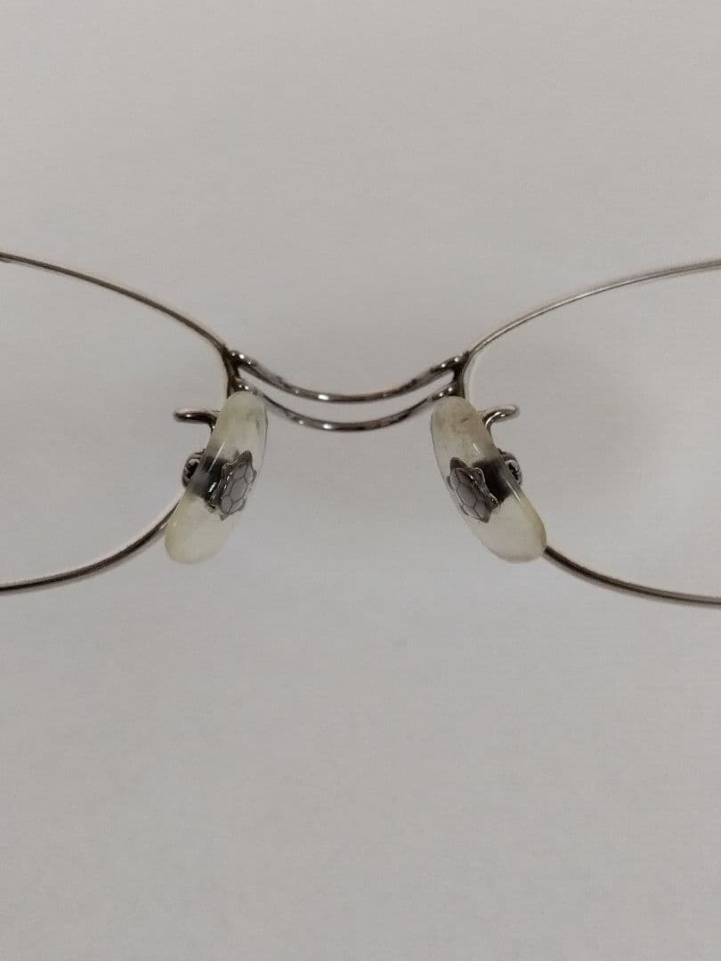 APP16 999.9 フォーナインズ S-58T メガネ 眼鏡 ケース付き