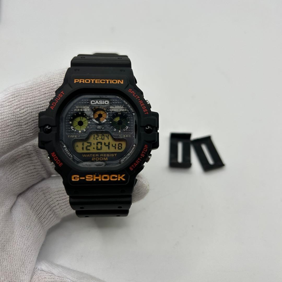 R*D様 新品電池 CASIO G-SHOCK ジーショック 914 DW-59
