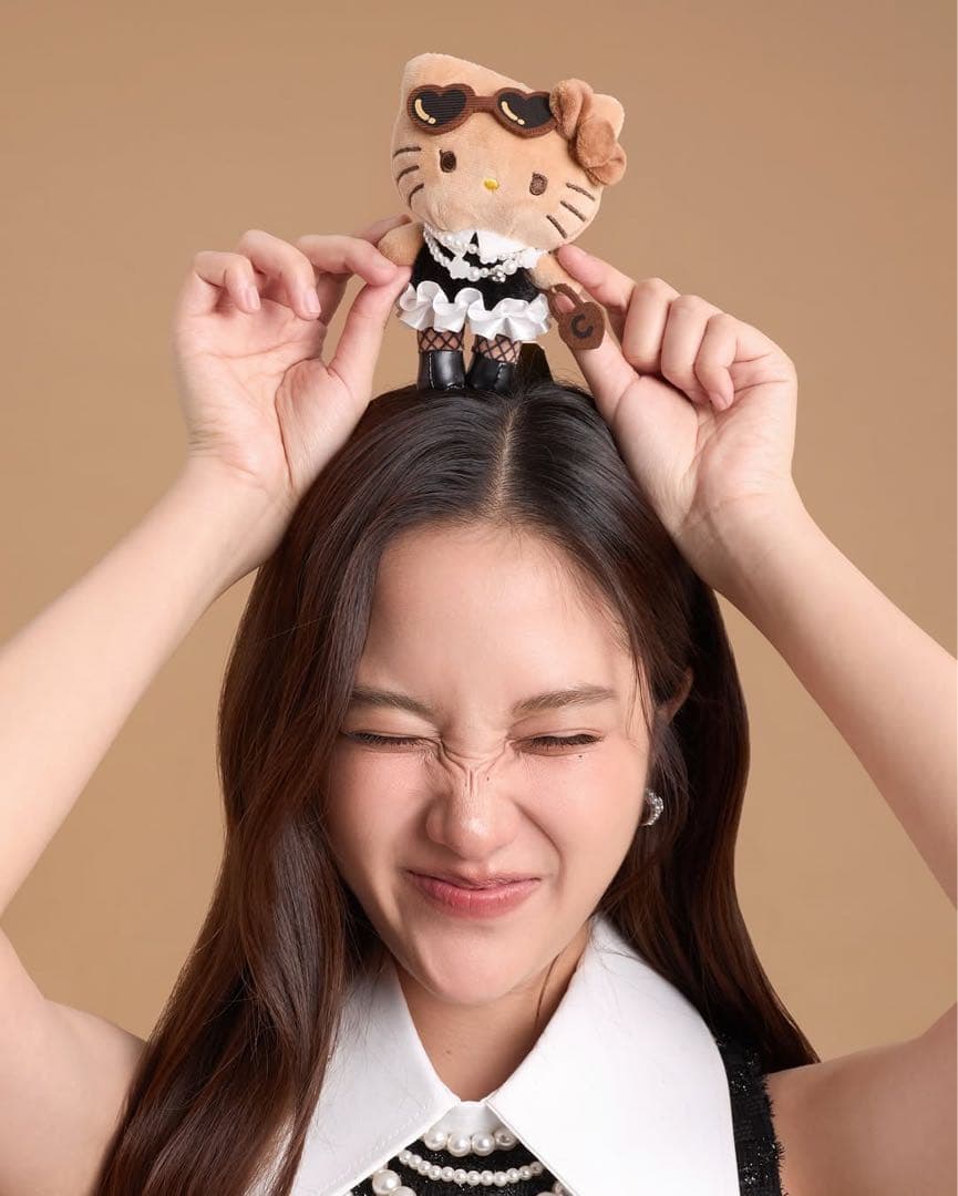 CHAGEE×ハローキティ キーチェーン 4点 freenbecky