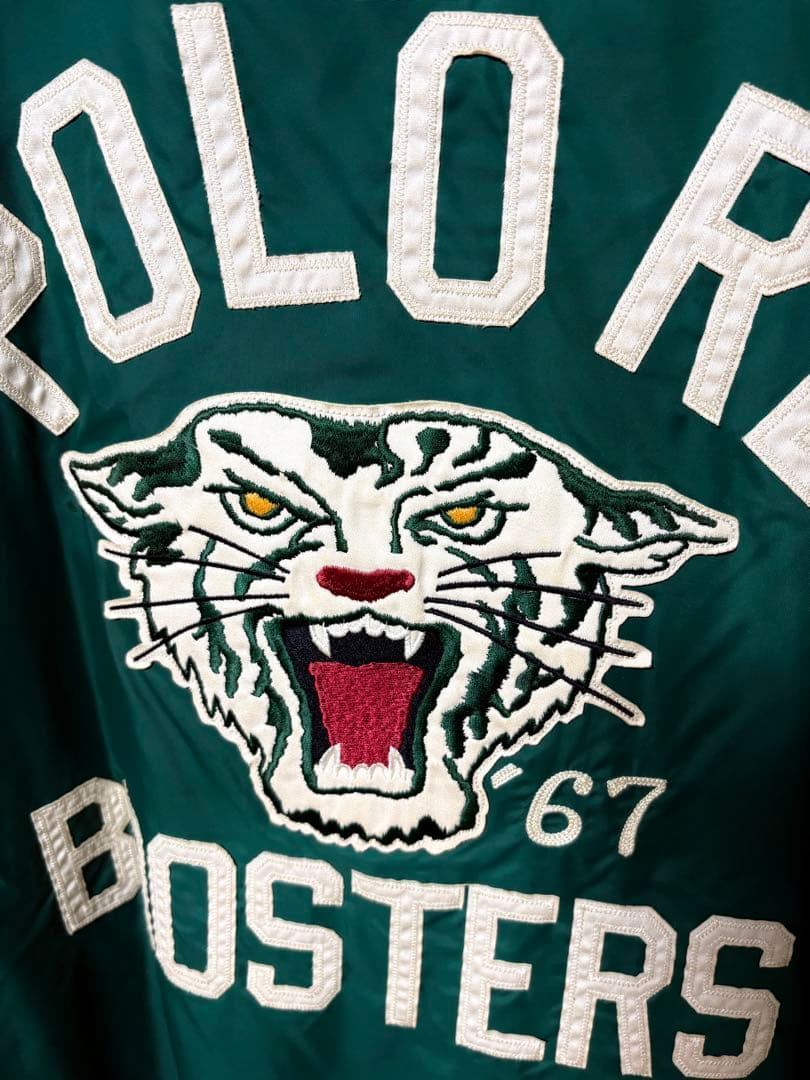 Polo Ralph Lauren COACH ジャケット