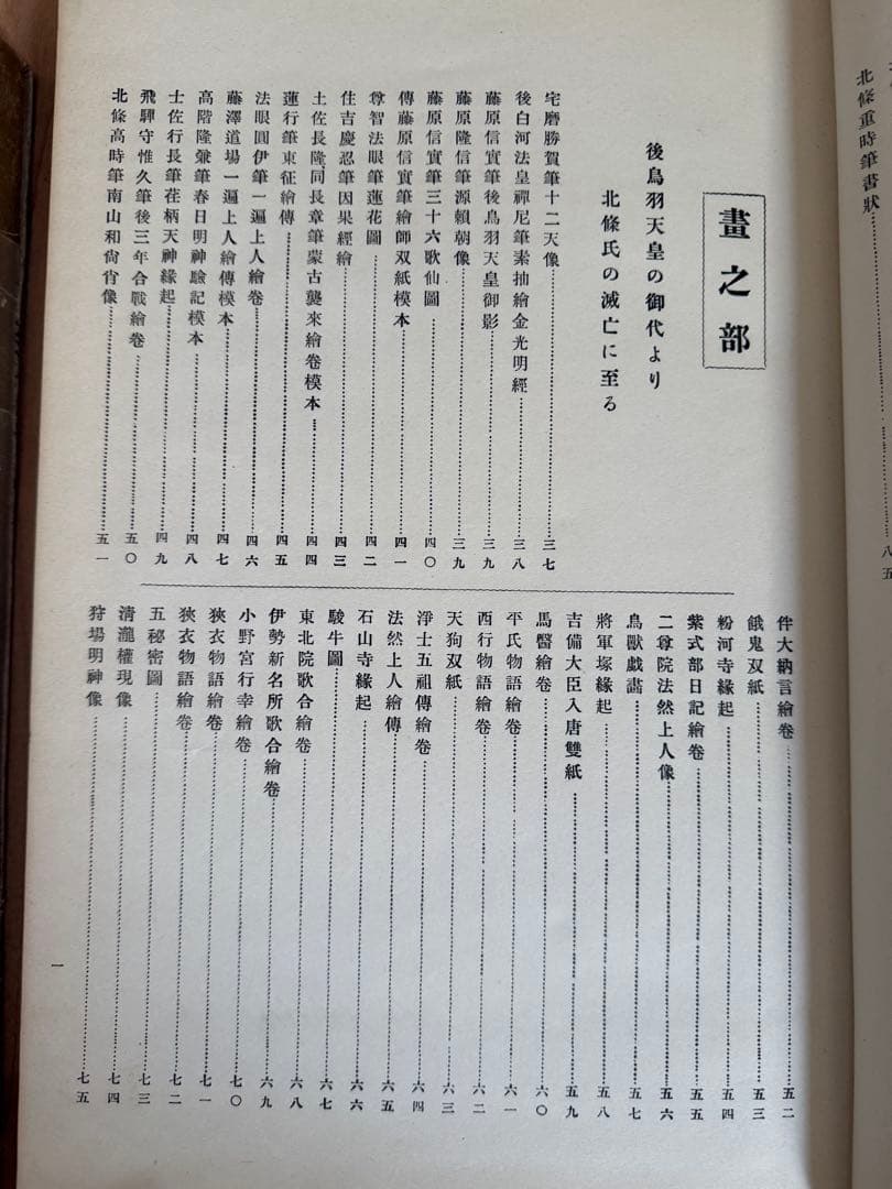 書画大観 全六巻セット