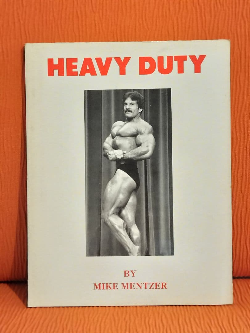HEAVY DUTY ヘビーデューティIRONMAN BOOKS