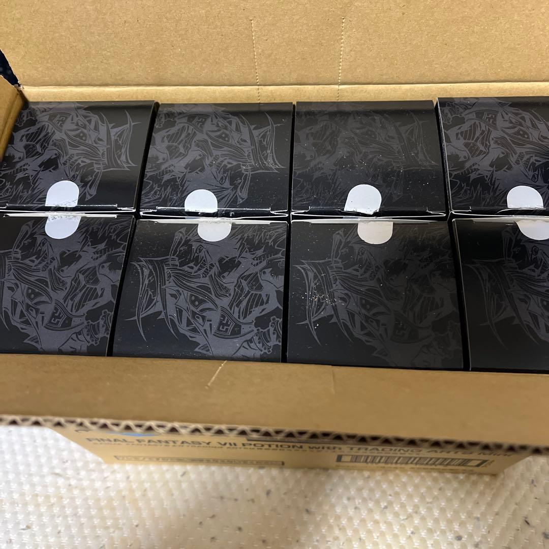 F F710thポーションフィギュア付き8セット未開封