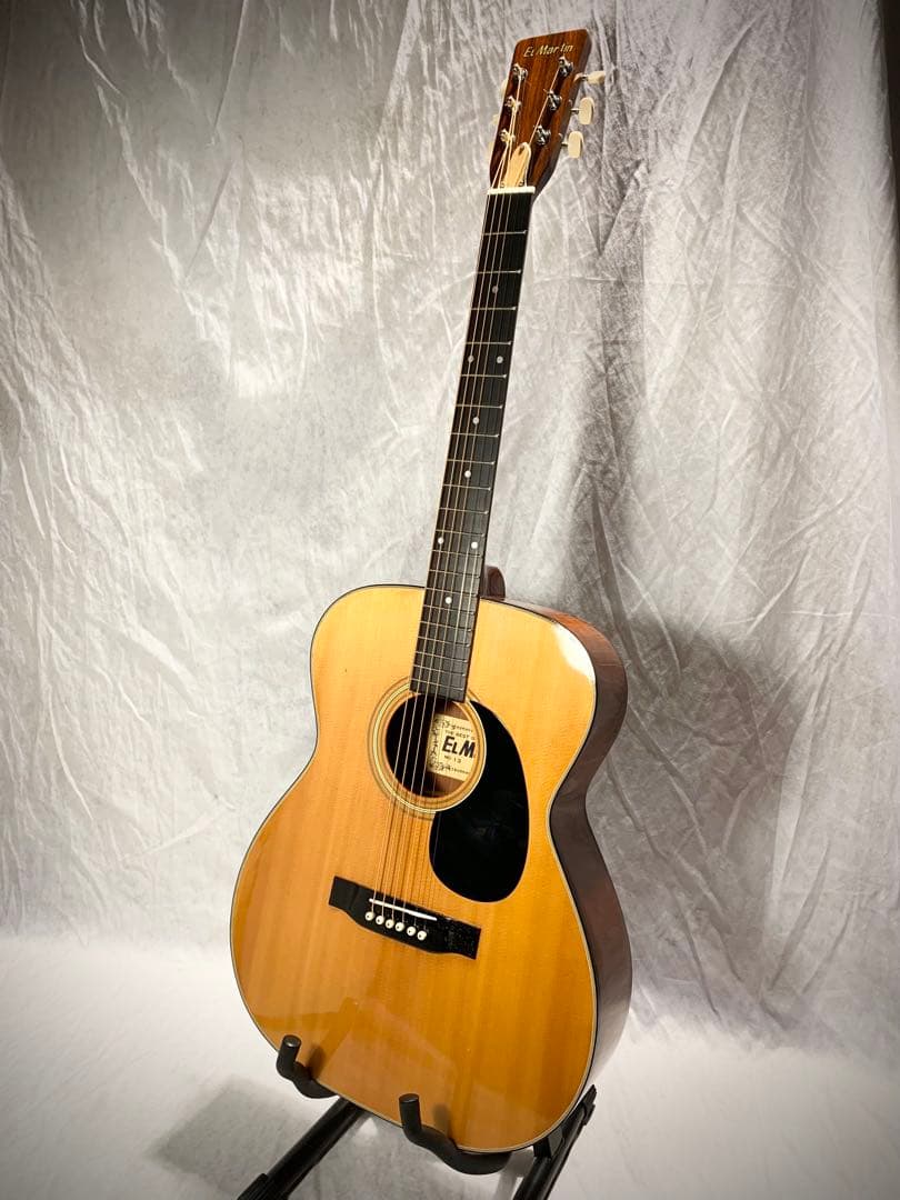 【レア！】EL Martin no.13 ビンテージ フルレストア品！