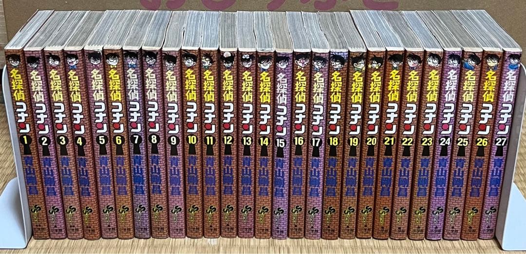 名探偵コナン 全107巻＋関連本16冊