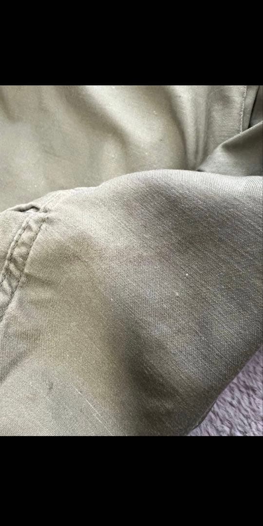 M65 フィールドジャケット　 Medium Short