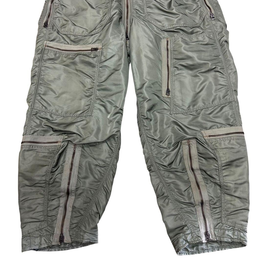 米空軍実物 CWU-1/P(M) フライトスーツ