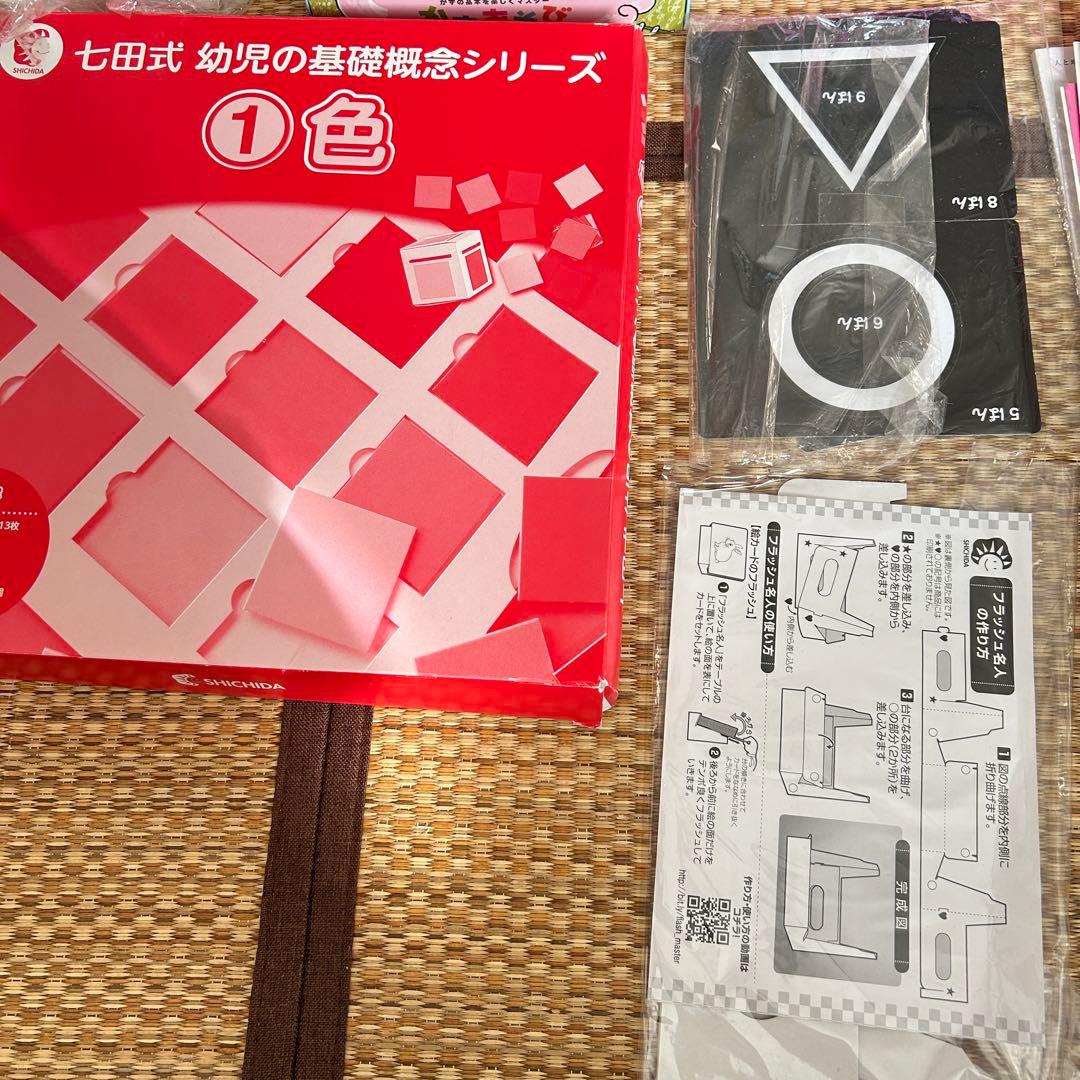 七田通信教育幼児コース　 Love Your Kids