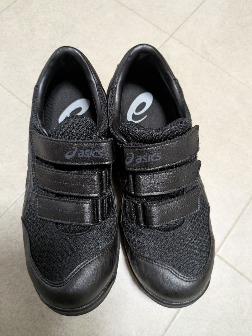 アシックス　 asics　安全靴 ウィンジョブ FCP2022　ベルクロ　美品