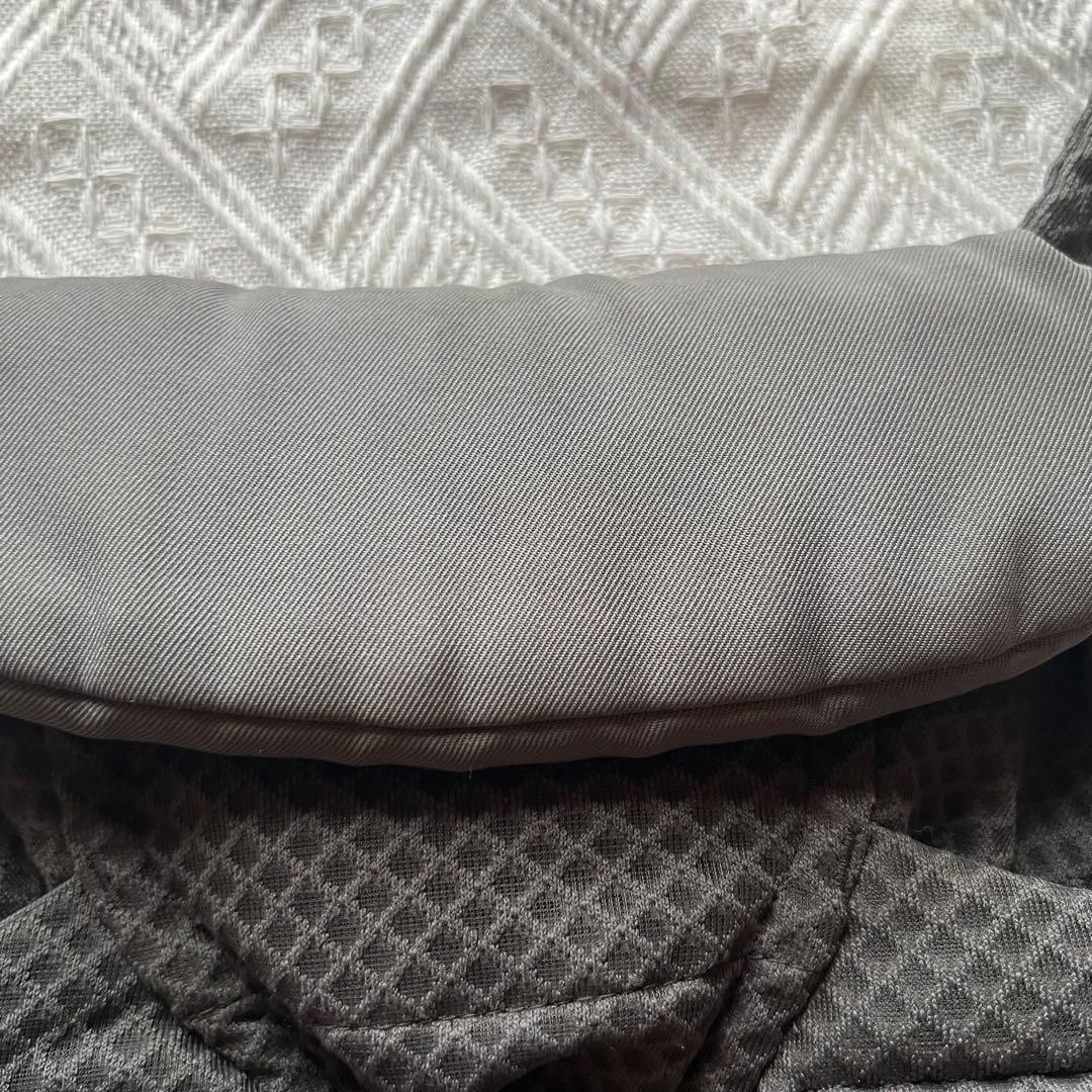 エルゴベビー　ergobaby 抱っこ紐　グラファイトグレー　オムニブリーズ