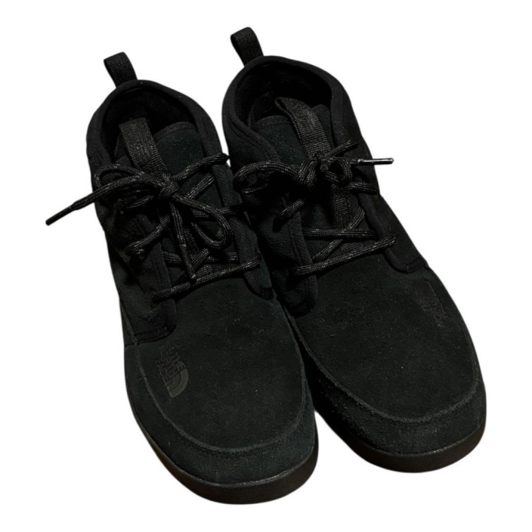 ノースフェイス ヌプシ チャッカ ウォータープルーフ 25cm