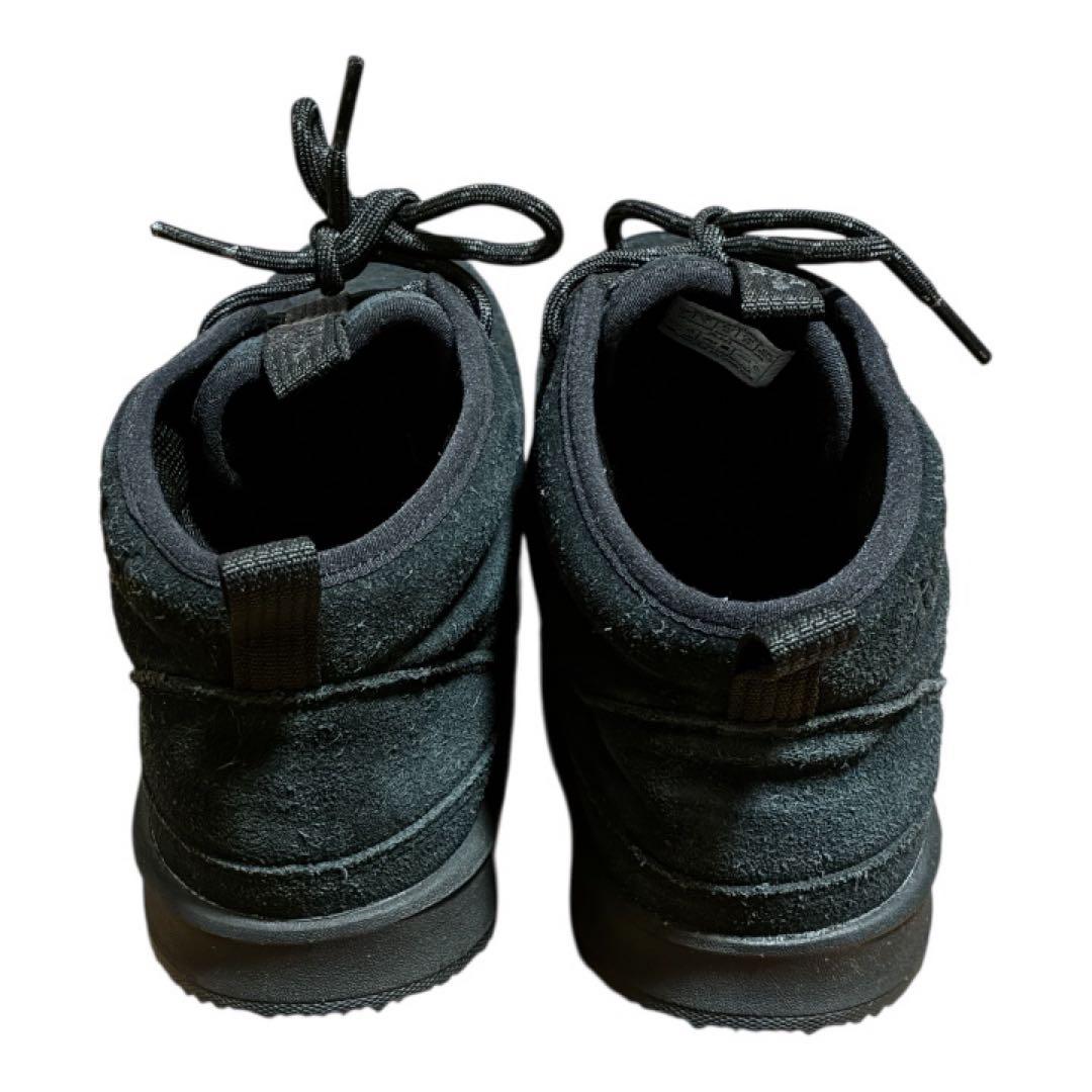 ノースフェイス ヌプシ チャッカ ウォータープルーフ 25cm