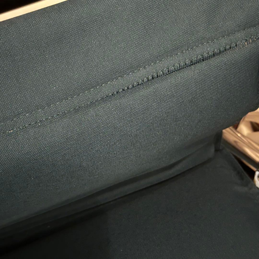 Coleman Captain Chair R-1 グリーン