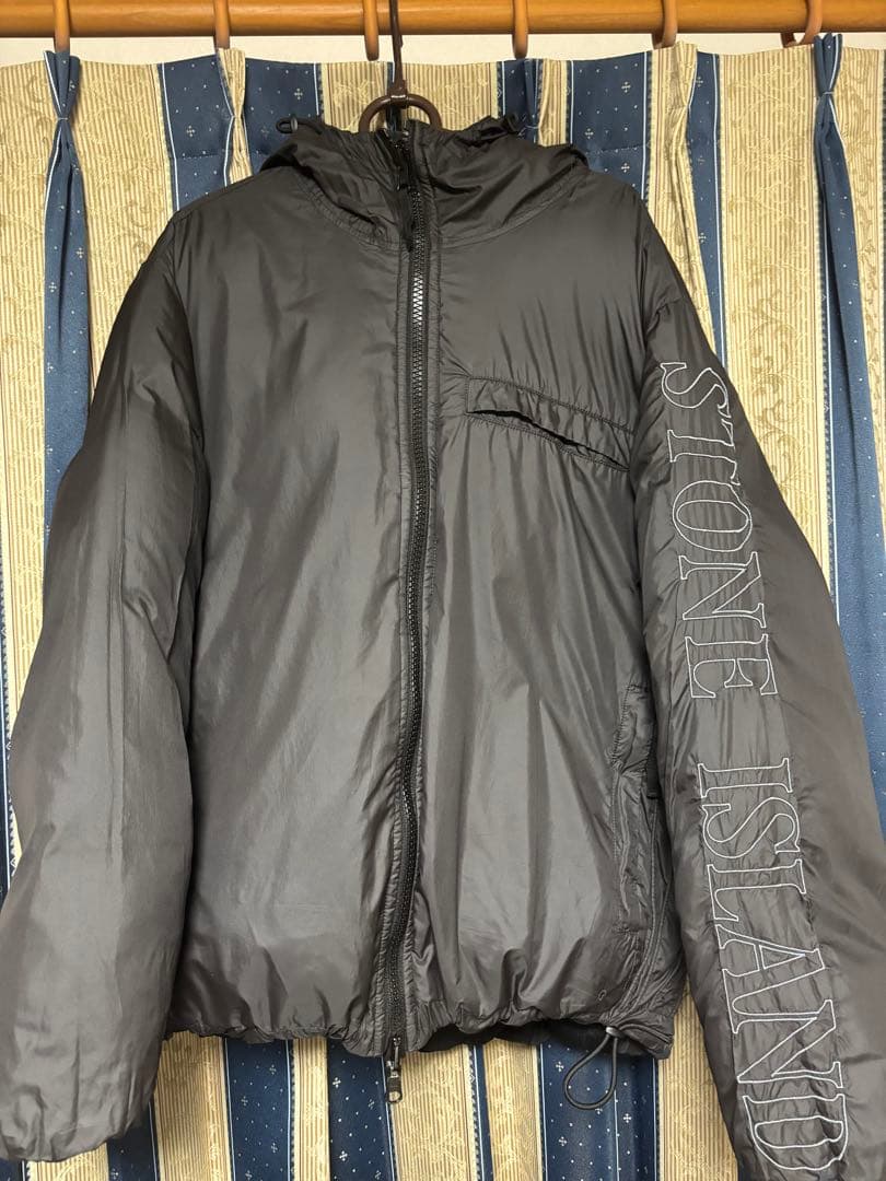 STONE  リバーシブルダウンジャケット