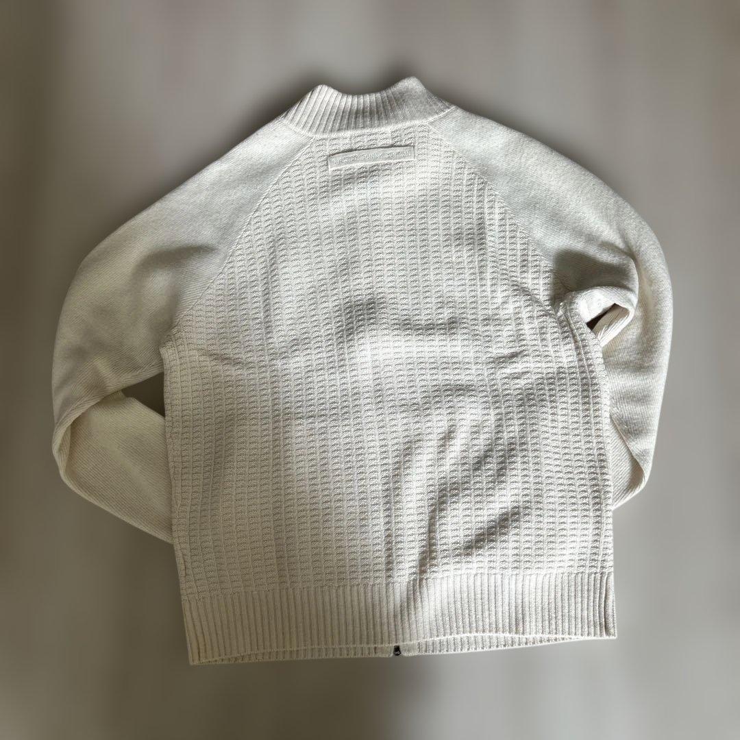 PG マスターバニーエディション ジップアップセーター 6