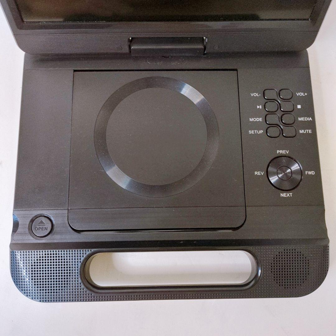 【美品】FANGOR ポータブルブルーレイ プレイヤー F-BR101