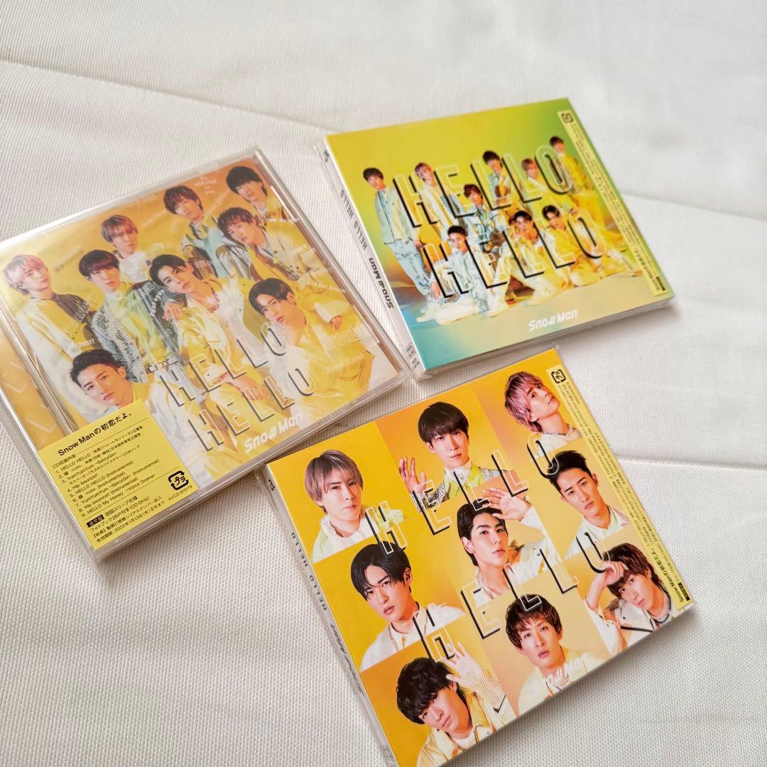 Man シングル　アルバム　まとめ売り セット売り