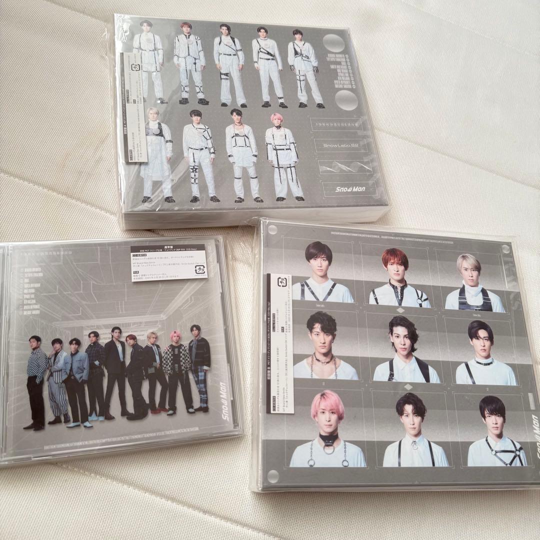 Man シングル　アルバム　まとめ売り セット売り