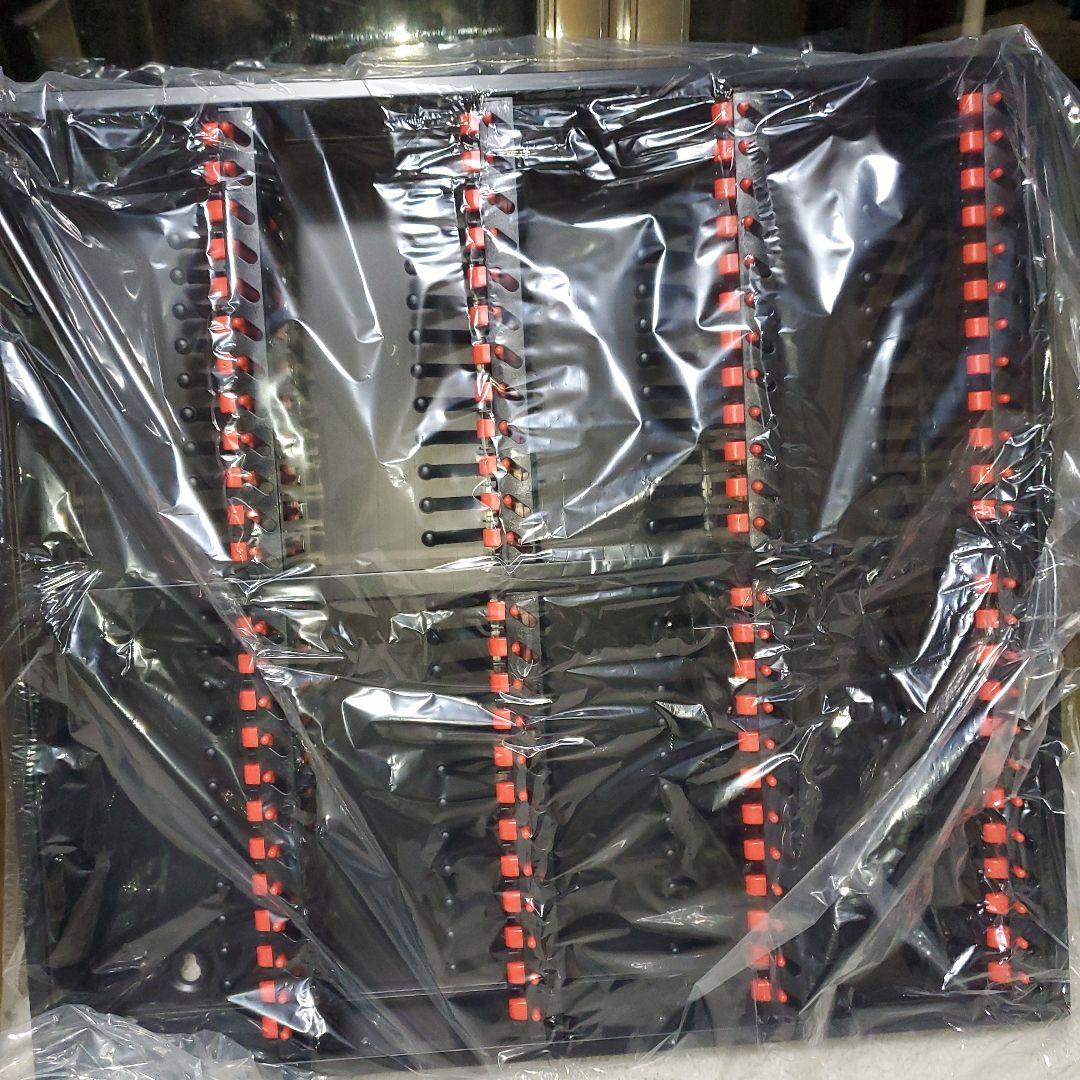 新品未使用Cassette CityII カセットケース収納ラック　96本