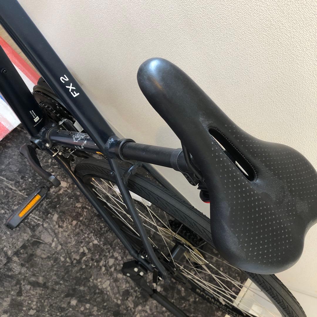 TREK FX2 トレック2024年3月新品購入