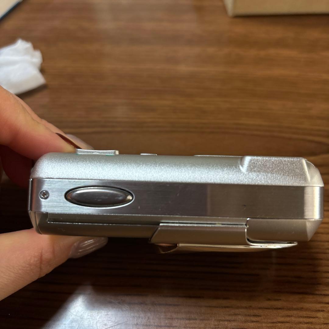 d*9様 【訳あり】希少品　オリンパス　μ-15 ブルー