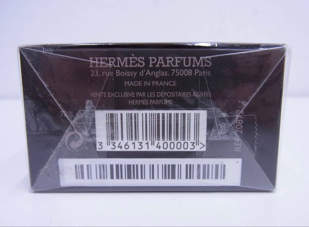 【未開封】エルメス テールドゥエルメス 100ml フランス製 オードトワレ香水