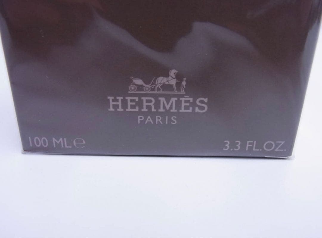 【未開封】エルメス テールドゥエルメス 100ml フランス製 オードトワレ香水