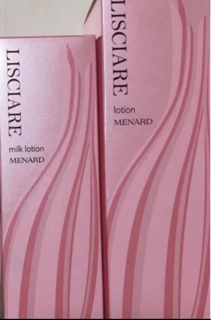 リシアルローションミルクローションセット