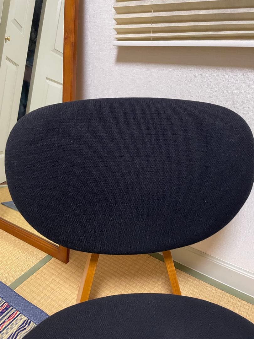 天童木工　低座椅子