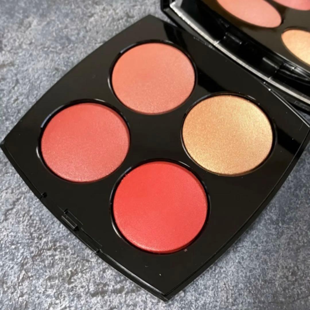 新作　CHANEL レ キャトル ルージュ キャラクテール　958