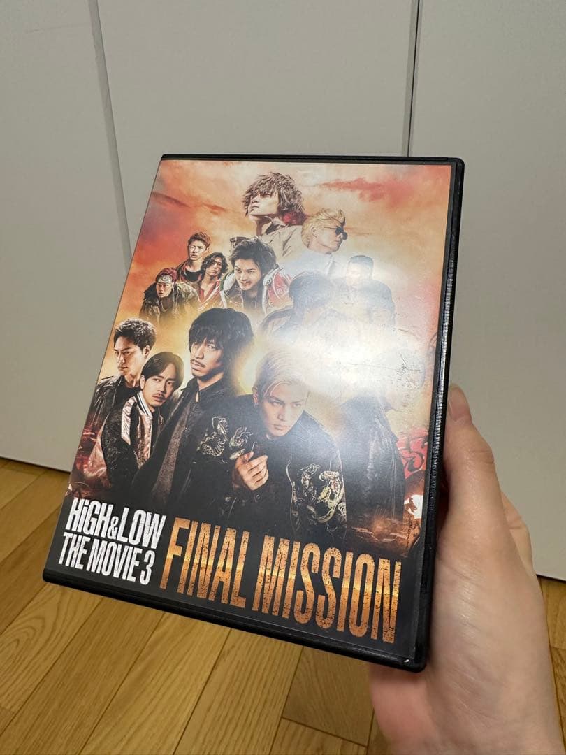 HiGH&LOW THE MOVIE まとめ売り