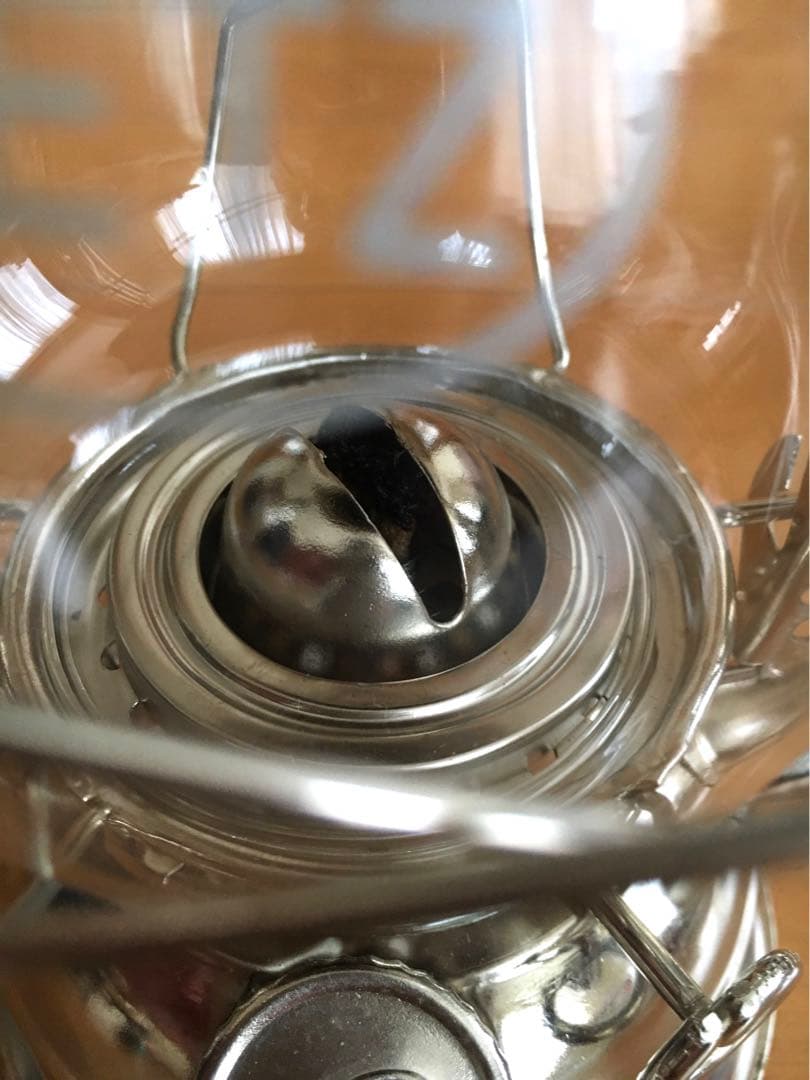 DIETZ No.50 コメットランタン (錫メッキ仕様USED)