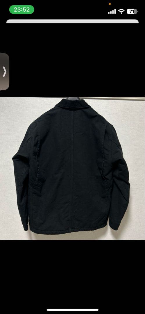 Carhartt WIP カーハート OG CHORE COAT チョア