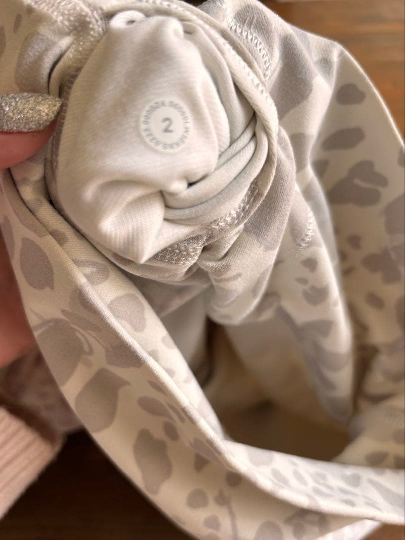 レッグウェア lululemon lenggings and tops