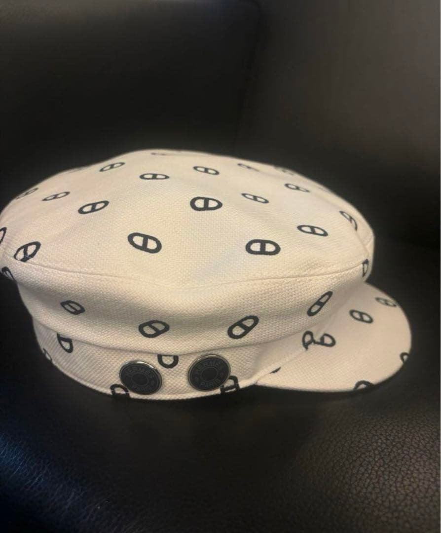 HERMES キャスケット58新品同様