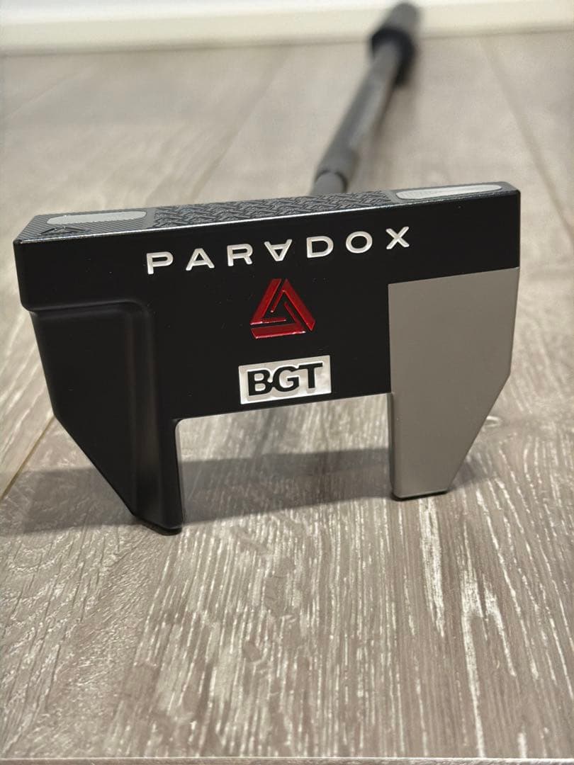 Paradox Mallet Zero Torque Putter 34インチ