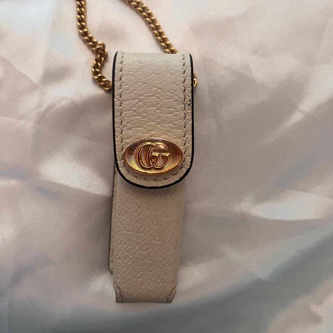GUCCI リップケース