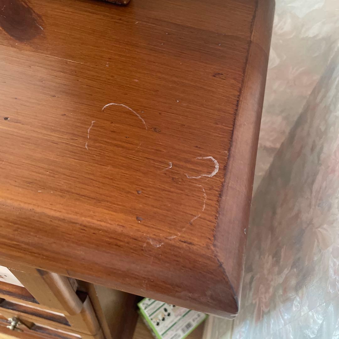 値下げ！アクタス　バレンシア　スペイン家具　ドレッサーチェスト