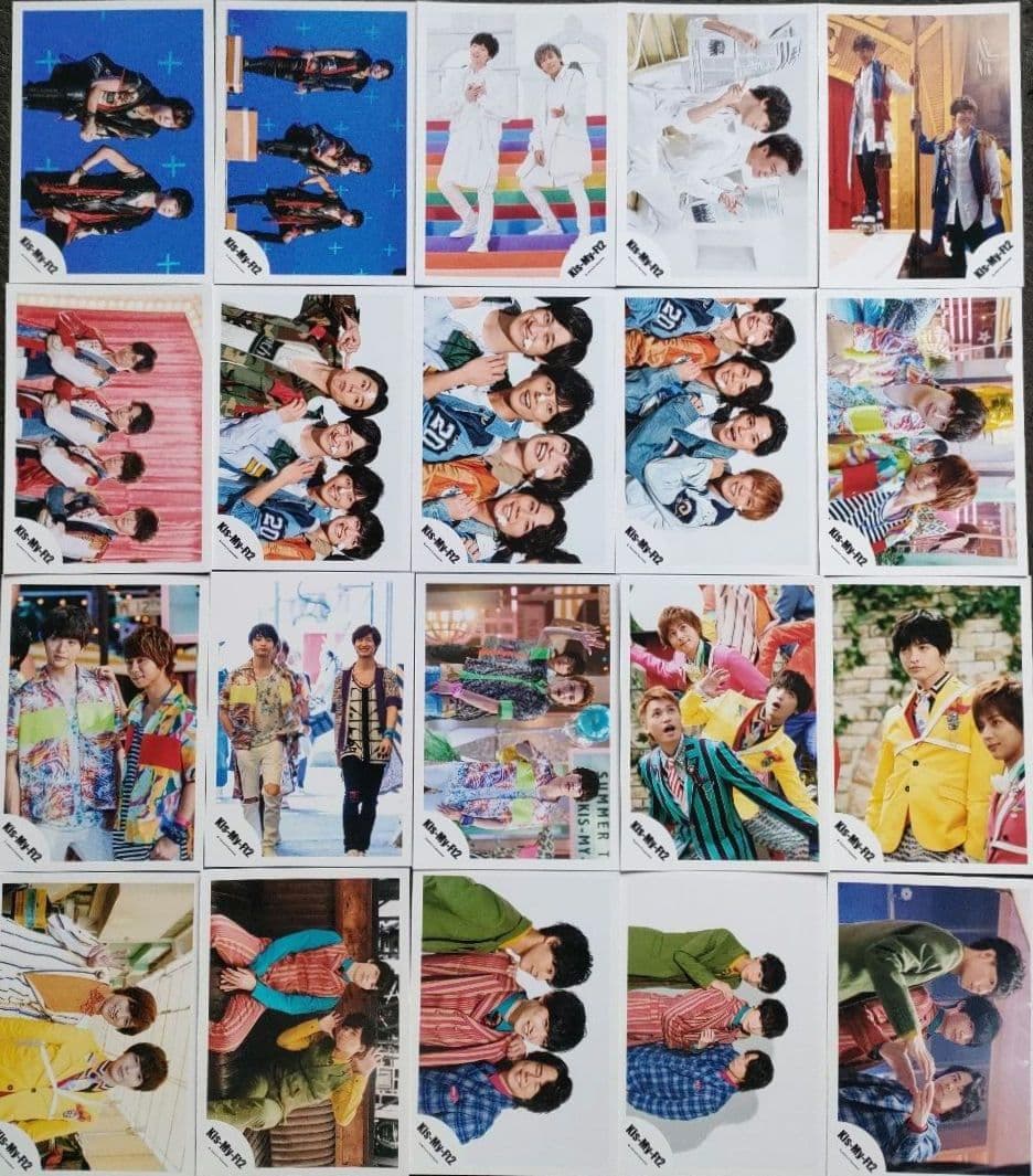 玉森裕太 Kis-My-Ft2 キスマイ 公式写真 ① ソロ 混合