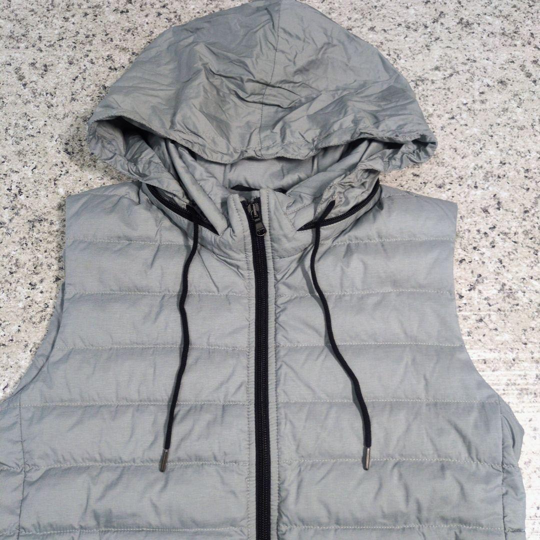 ジャケット・アウター TATRAS BIVERA Fooded down vest