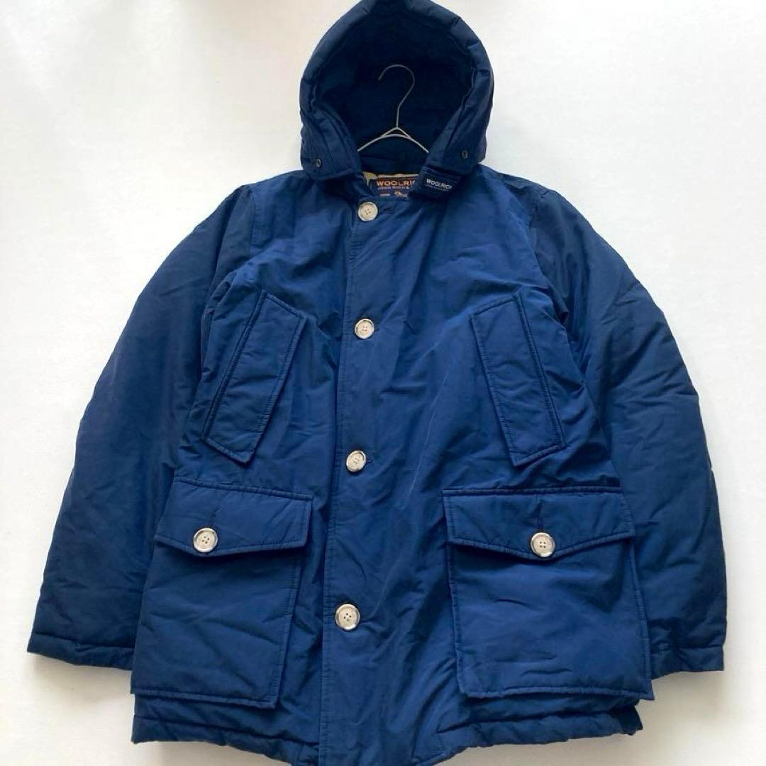 【さっちゃん】ウールリッチ アークティックパーカ ダウンジャケット M