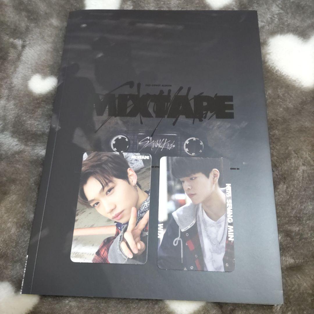 Stray Kids スキズCD まとめ売り